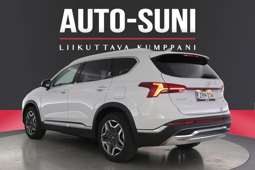 Hyundai Santa Fe vaihtoauto