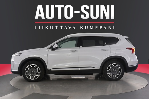 Hyundai Santa Fe vaihtoauto
