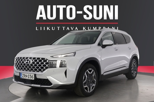 Hyundai Santa Fe vaihtoauto