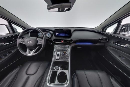 Hyundai Santa Fe vaihtoauto