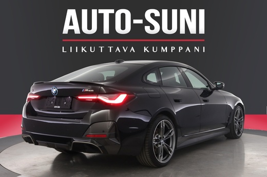 BMW i4 M50 vaihtoauto