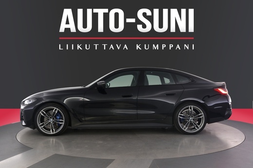 BMW i4 M50 vaihtoauto