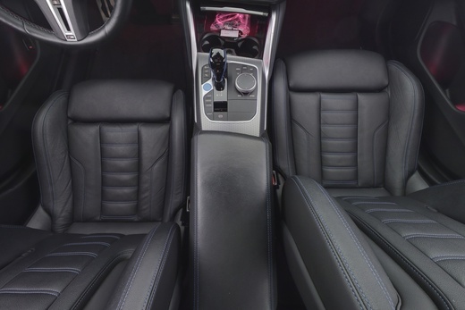 BMW i4 M50 vaihtoauto
