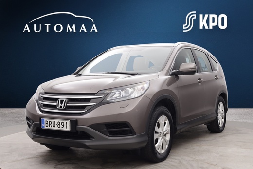 Honda CR-V vaihtoauto