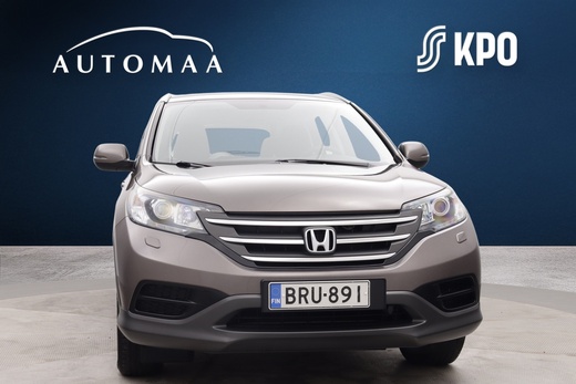 Honda CR-V vaihtoauto