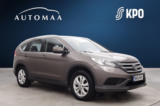 Honda CR-V vaihtoauto