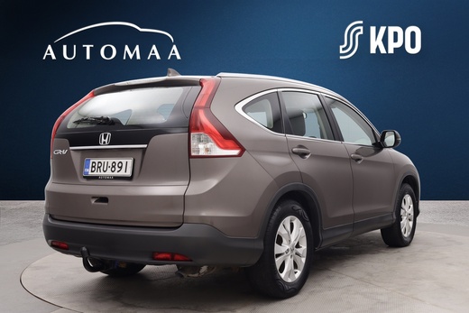 Honda CR-V vaihtoauto