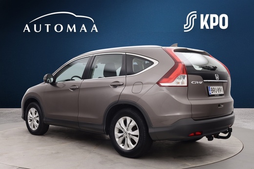 Honda CR-V vaihtoauto