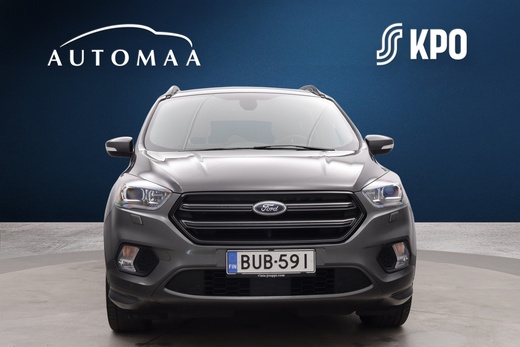 Ford Kuga vaihtoauto