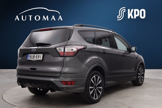 Ford Kuga vaihtoauto