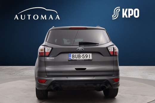 Ford Kuga vaihtoauto