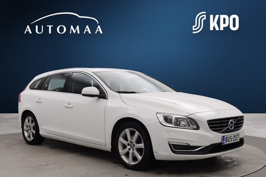 Volvo V60 vaihtoauto