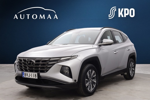 Hyundai Tucson vaihtoauto