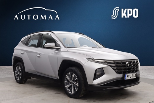 Hyundai Tucson vaihtoauto