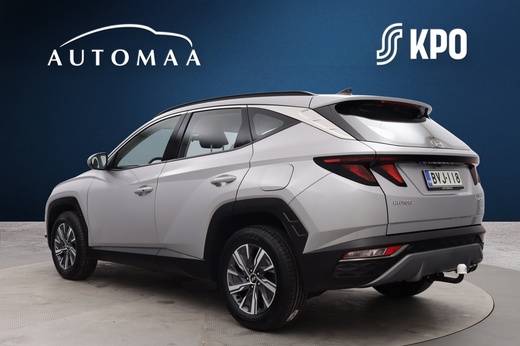 Hyundai Tucson vaihtoauto