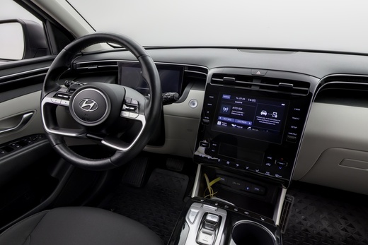 Hyundai Tucson vaihtoauto