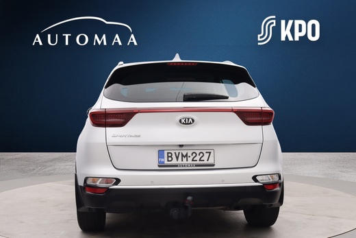 Kia Sportage vaihtoauto