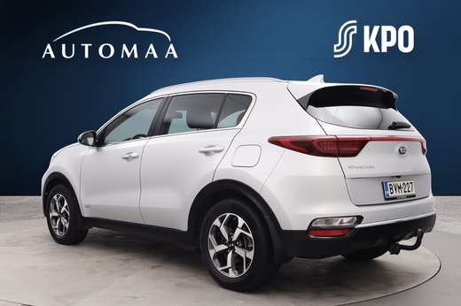 Kia Sportage vaihtoauto