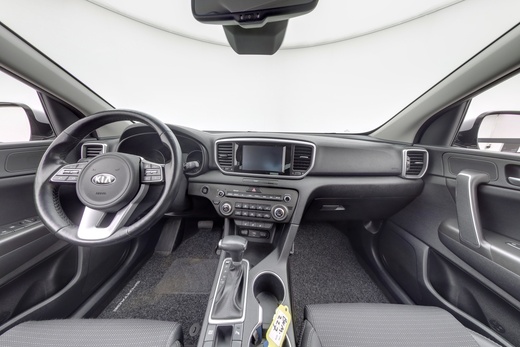 Kia Sportage vaihtoauto