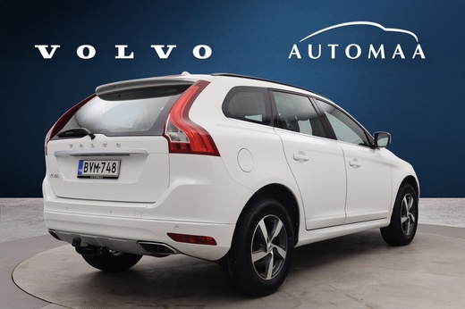 Volvo XC60 vaihtoauto