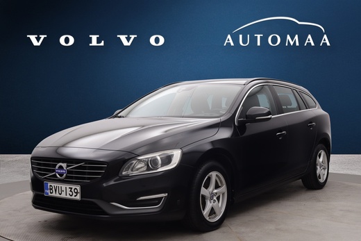 Volvo V60 vaihtoauto