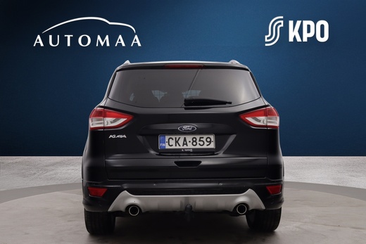 Ford Kuga vaihtoauto