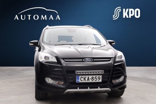 Ford Kuga vaihtoauto