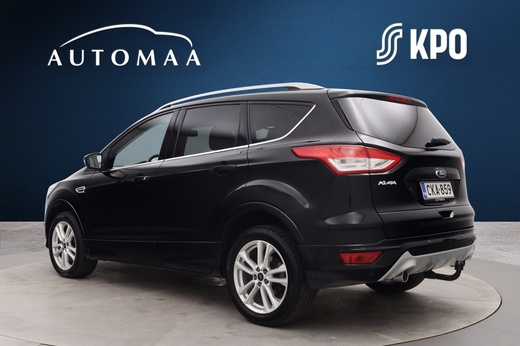 Ford Kuga vaihtoauto