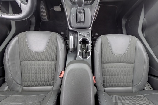 Ford Kuga vaihtoauto