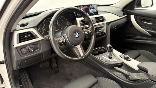 BMW 320 vaihtoauto
