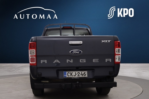 Ford Ranger vaihtoauto