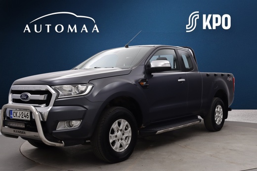Ford Ranger vaihtoauto