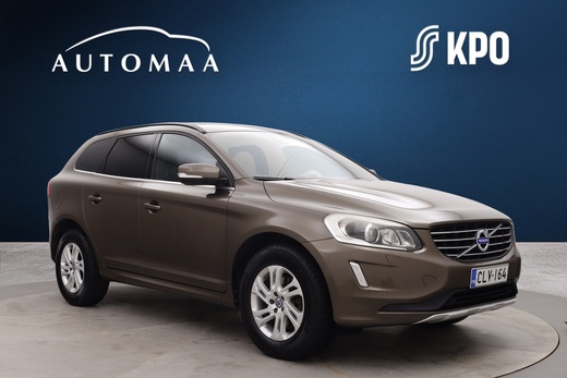 Volvo XC60 vaihtoauto