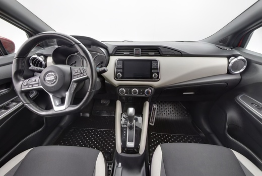 Nissan Micra vaihtoauto