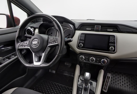 Nissan Micra vaihtoauto