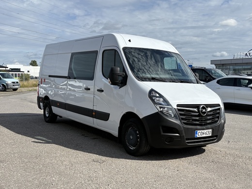 Opel Movano vaihtoauto