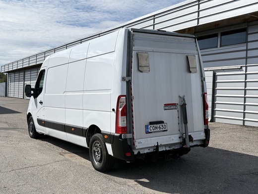 Opel Movano vaihtoauto
