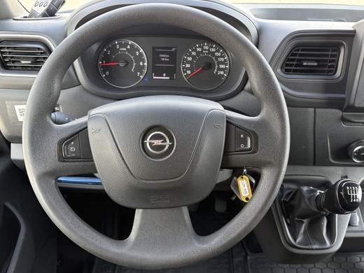 Opel Movano vaihtoauto