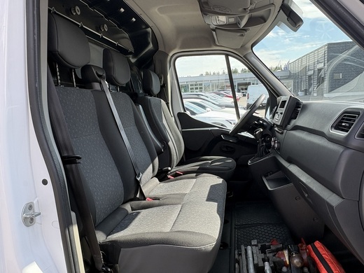 Opel Movano vaihtoauto