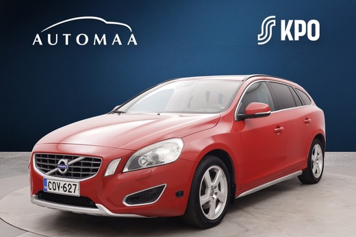 Volvo V60 vaihtoauto