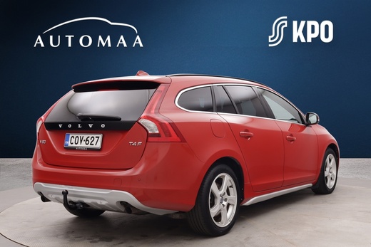 Volvo V60 vaihtoauto