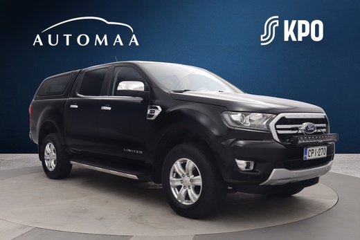 Ford Ranger vaihtoauto