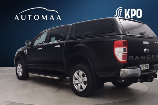 Ford Ranger vaihtoauto