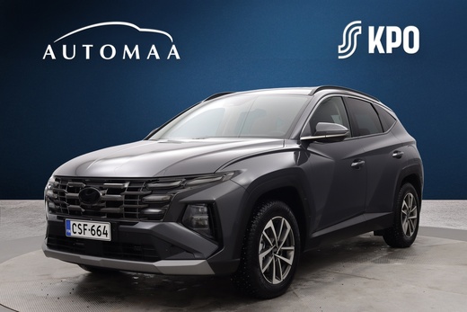 Hyundai Tucson vaihtoauto