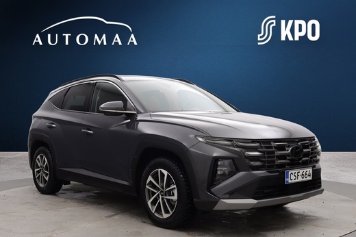 Hyundai Tucson vaihtoauto