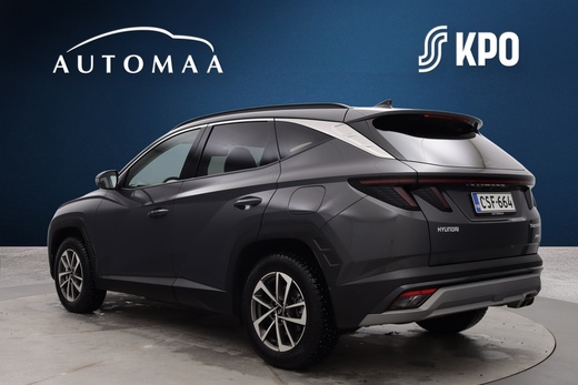 Hyundai Tucson vaihtoauto