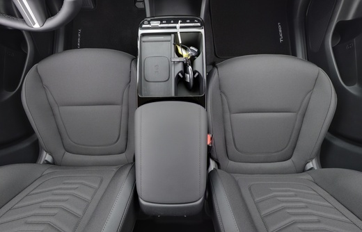 Hyundai Tucson vaihtoauto