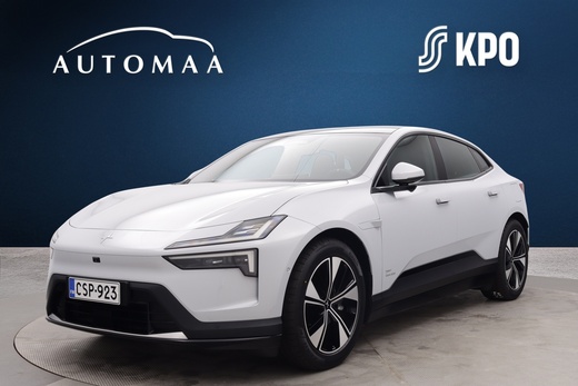 Polestar 4 vaihtoauto