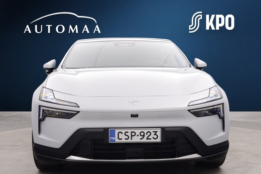 Polestar 4 vaihtoauto
