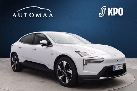 Polestar 4 vaihtoauto